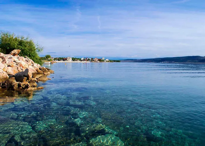 Διαμέρισμα In Starigrad-paklenica 41713 *