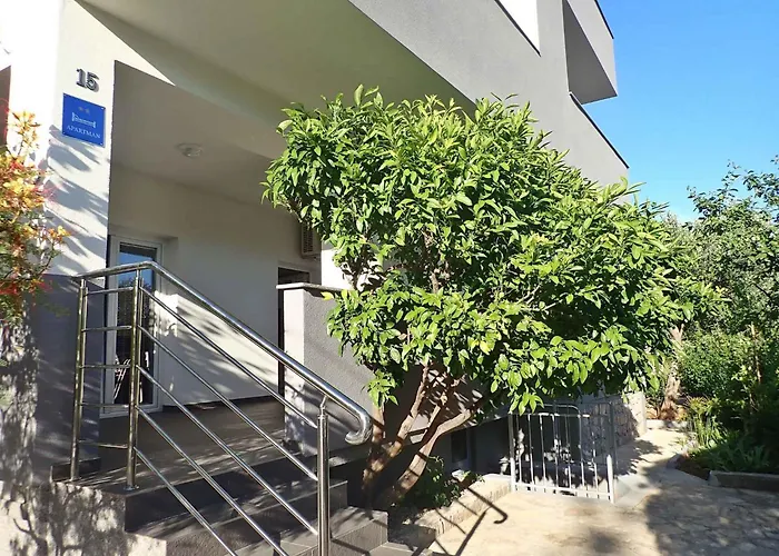 Διαμέρισμα In Starigrad-paklenica 41713