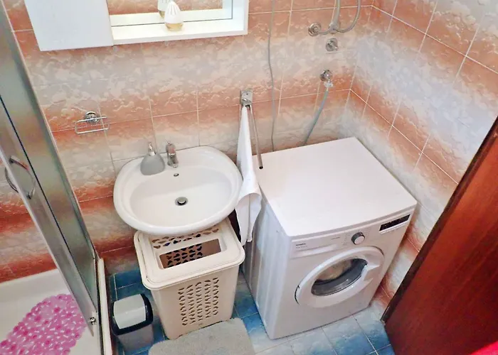 Διαμέρισμα In Starigrad-paklenica 41713 Starigrad Paklenica