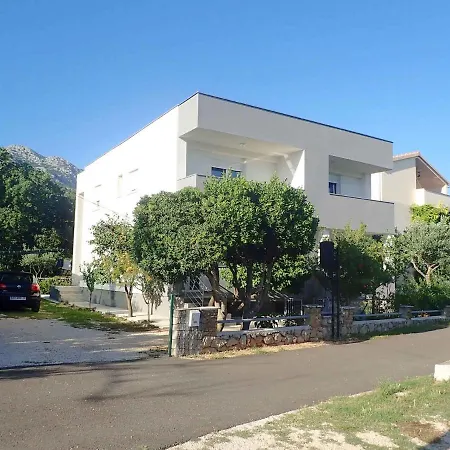 In Starigrad-paklenica 41713 公寓 斯塔利格拉德-帕克利尼卡