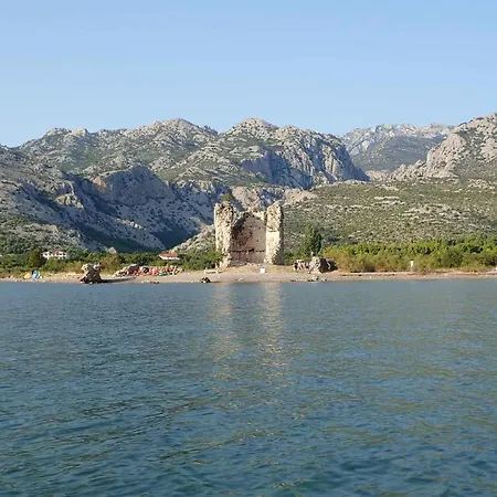 公寓 In Starigrad-paklenica 41713