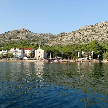 公寓 In Starigrad-paklenica 41713 *