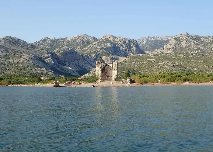 Apartman In Starigrad-paklenica 41713