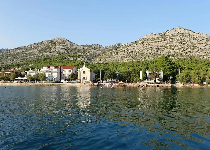 شقة In Starigrad-paklenica 41713 *