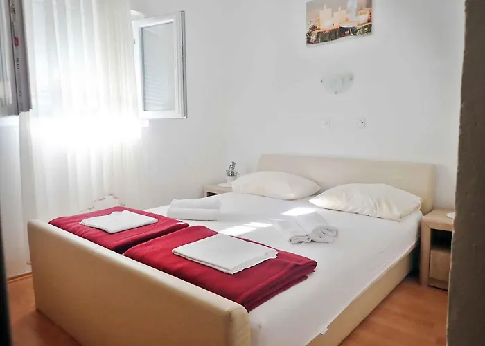 شقة In Starigrad-paklenica 41713 ستاريغغاد باكلينتسا