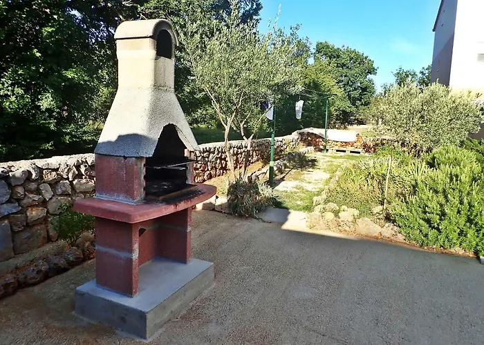 شقة In Starigrad-paklenica 41713 *